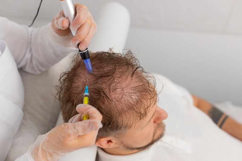 hair loss treatment in best clinic in brazil